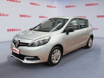 Renault Sc&eacute;nic X-Mod 1.5 dCi 110CV Attractive del 2014 usata a Udine
