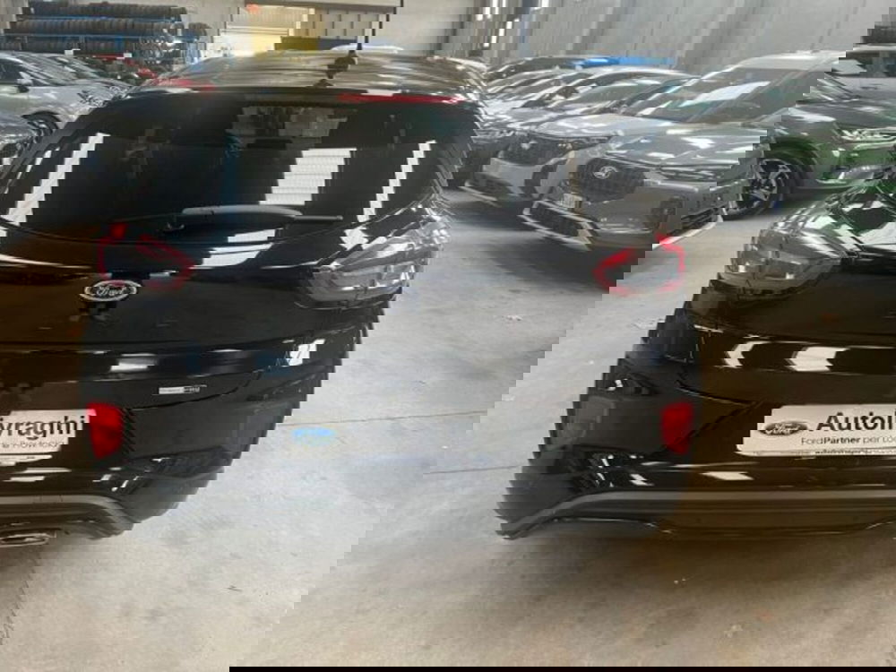 Ford Puma usata a Lodi (6)