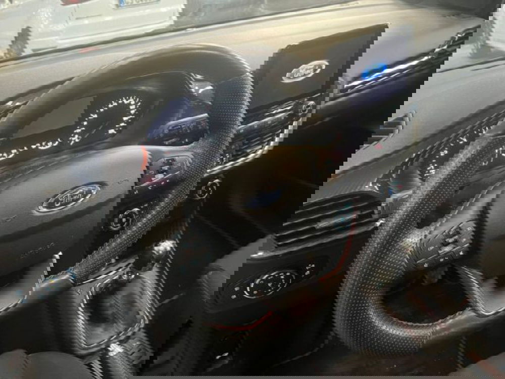 Ford Puma usata a Lodi (7)