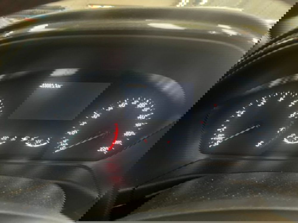 Ford Puma usata a Lodi (9)