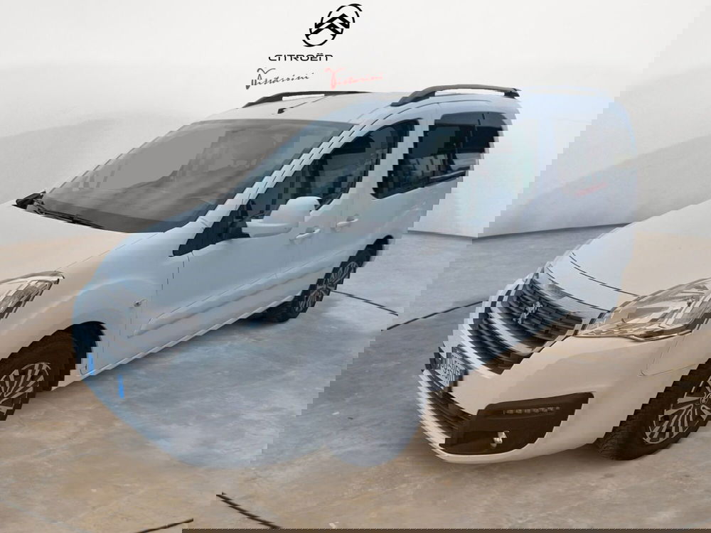 Peugeot Partner usata a Pavia