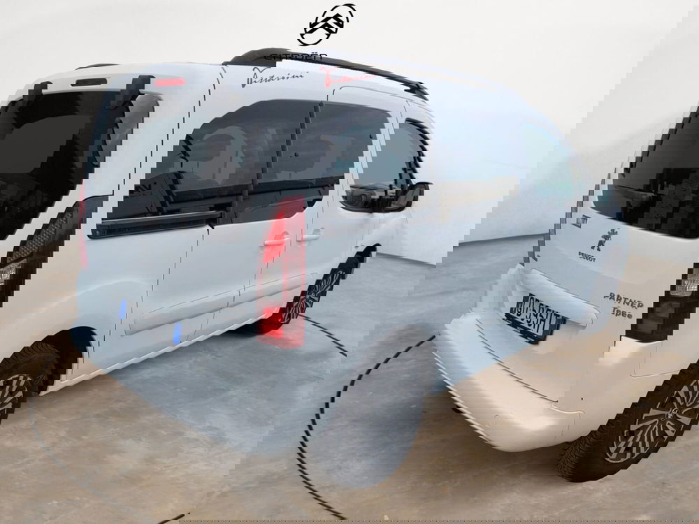 Peugeot Partner usata a Pavia (2)