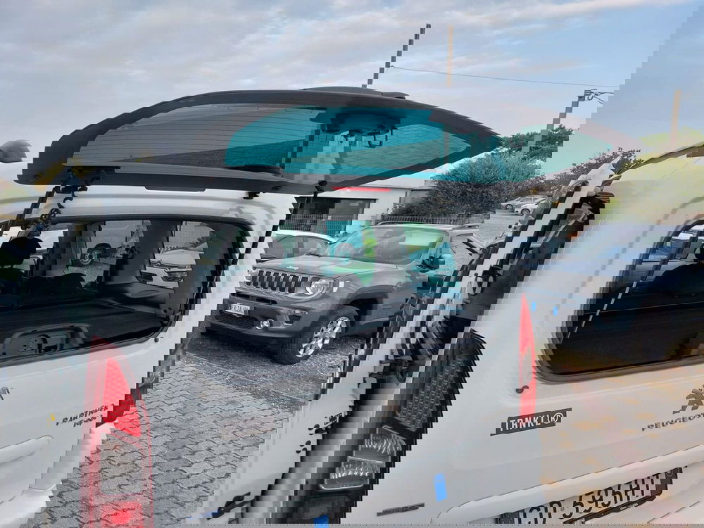 Peugeot Partner usata a Pavia (6)