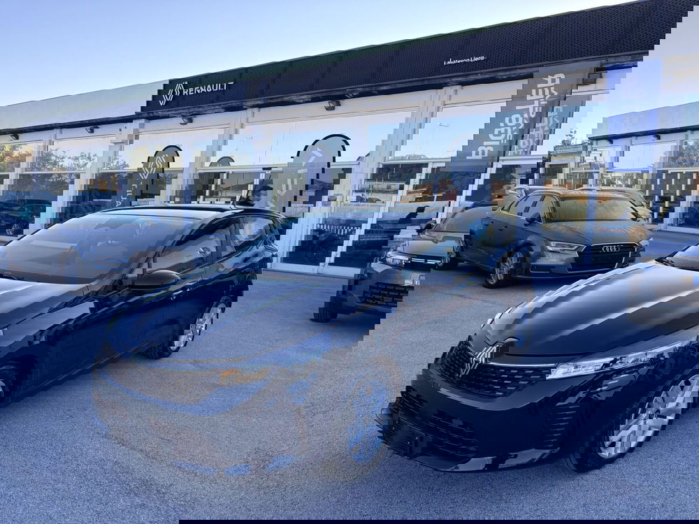 Renault Clio nuova a Ancona