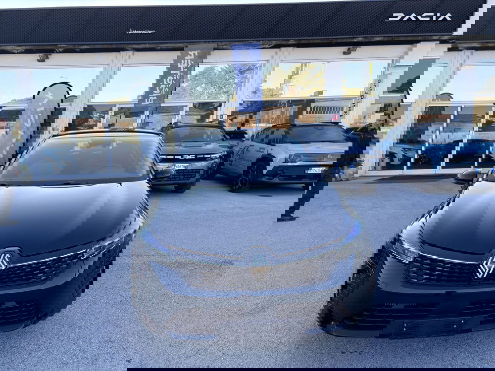 Renault Clio nuova a Ancona (2)