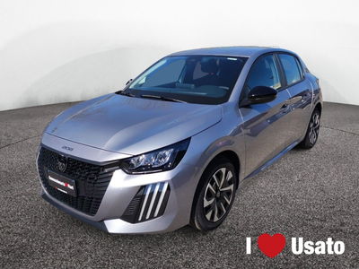 Peugeot 208 1.2 puretech Active s&amp;s 75cv nuova a Latina