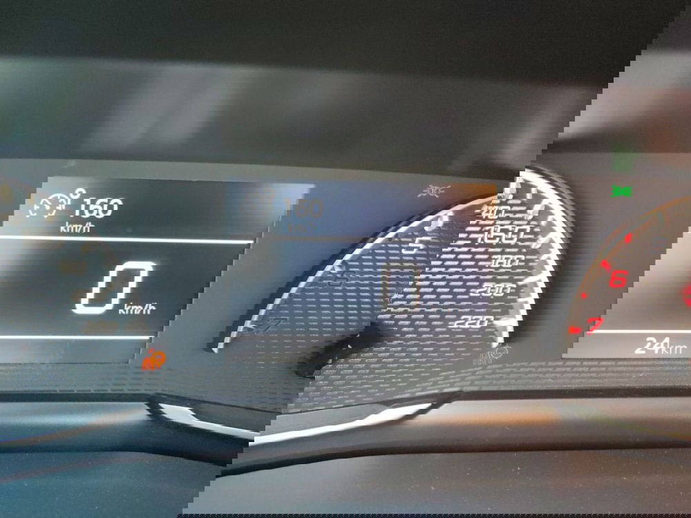 Peugeot 208 nuova a Latina (12)