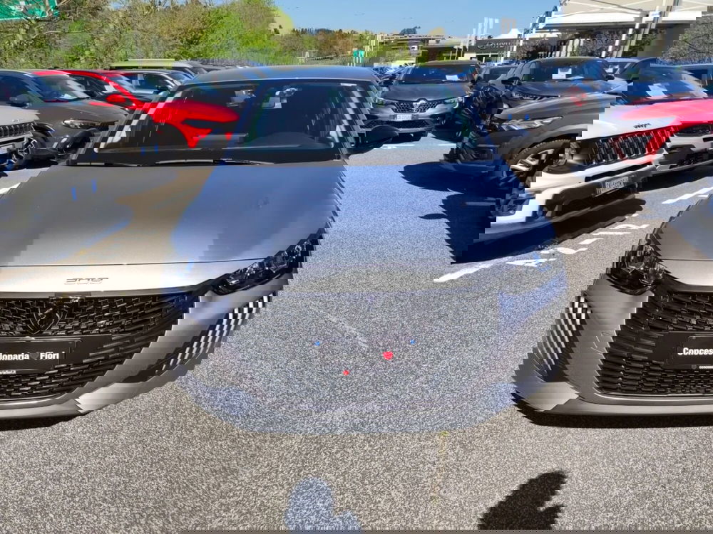 Peugeot 208 nuova a Latina (6)