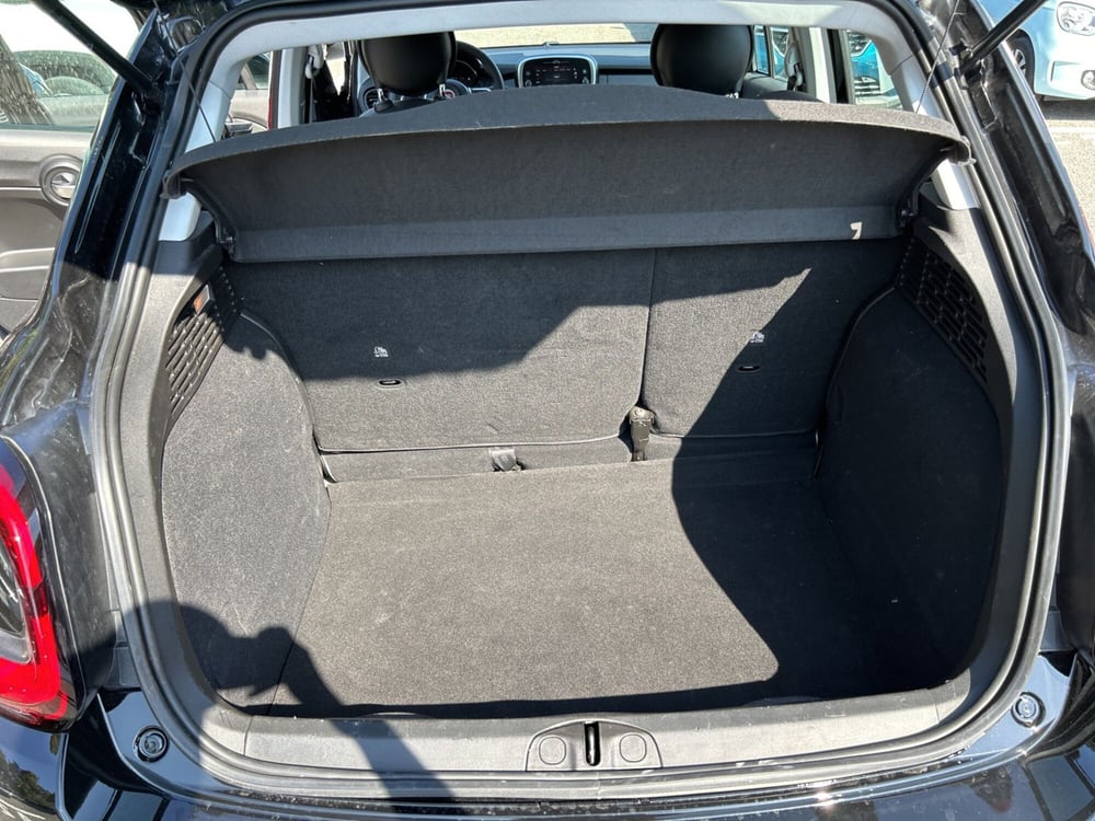 Fiat 500X usata a Latina (10)