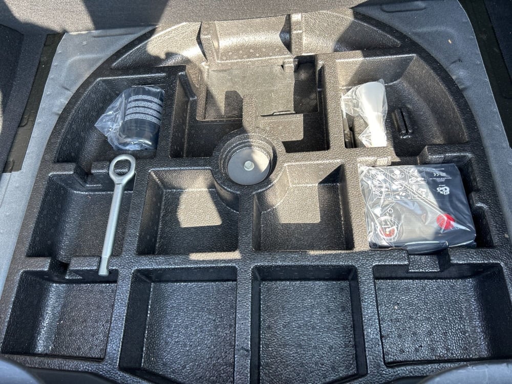 Fiat 500X usata a Latina (11)