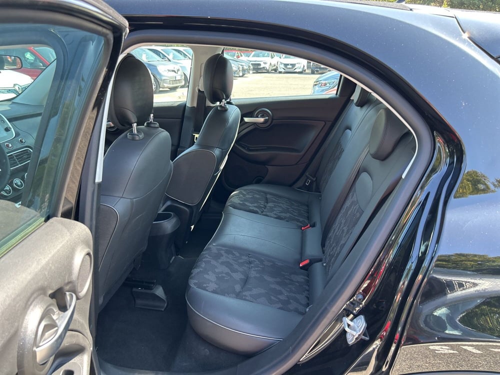Fiat 500X usata a Latina (12)