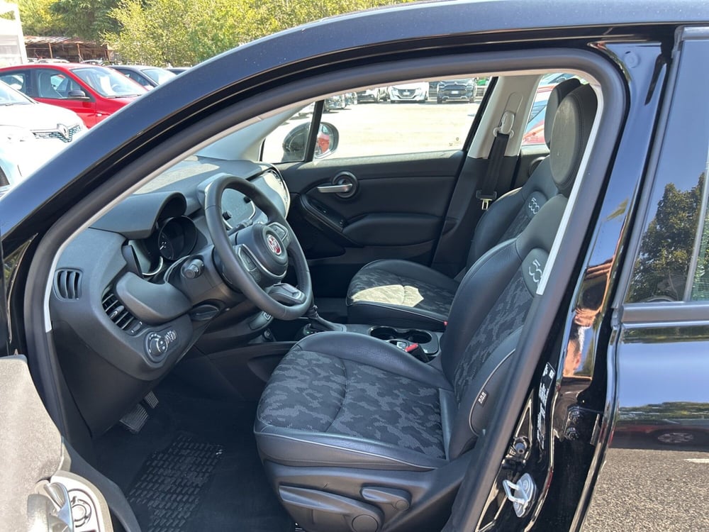 Fiat 500X usata a Latina (13)