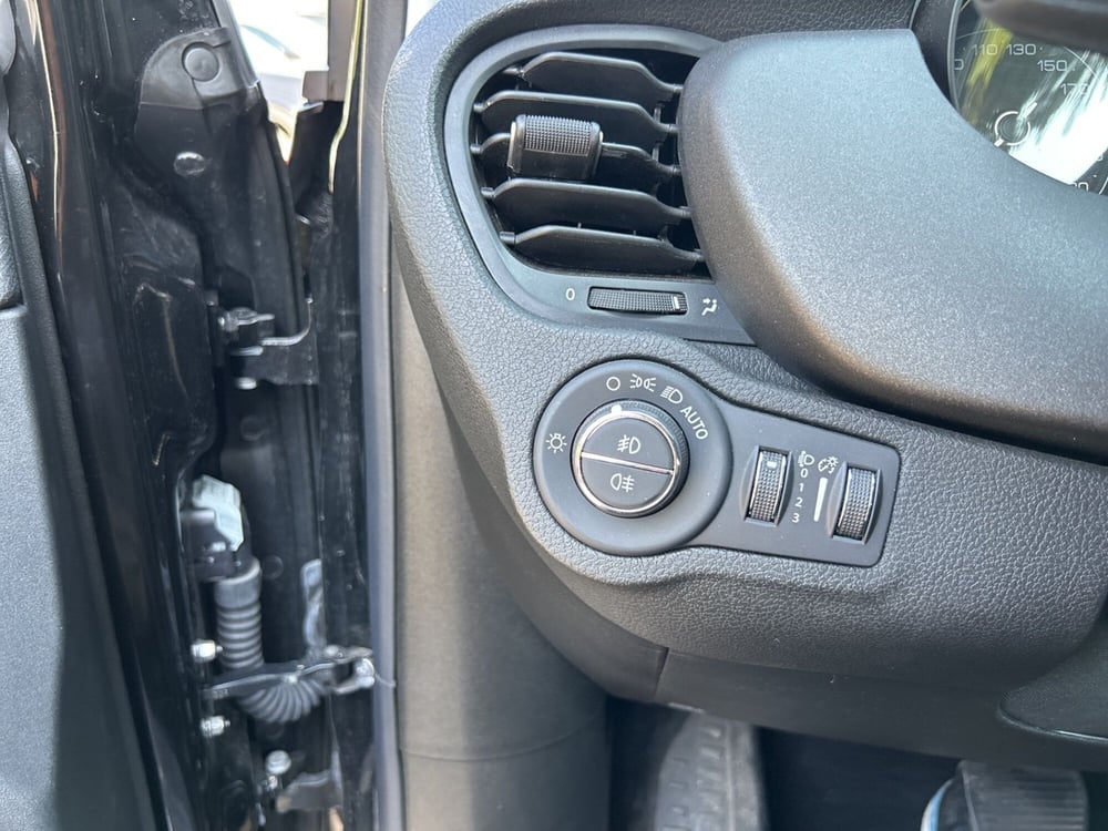Fiat 500X usata a Latina (14)