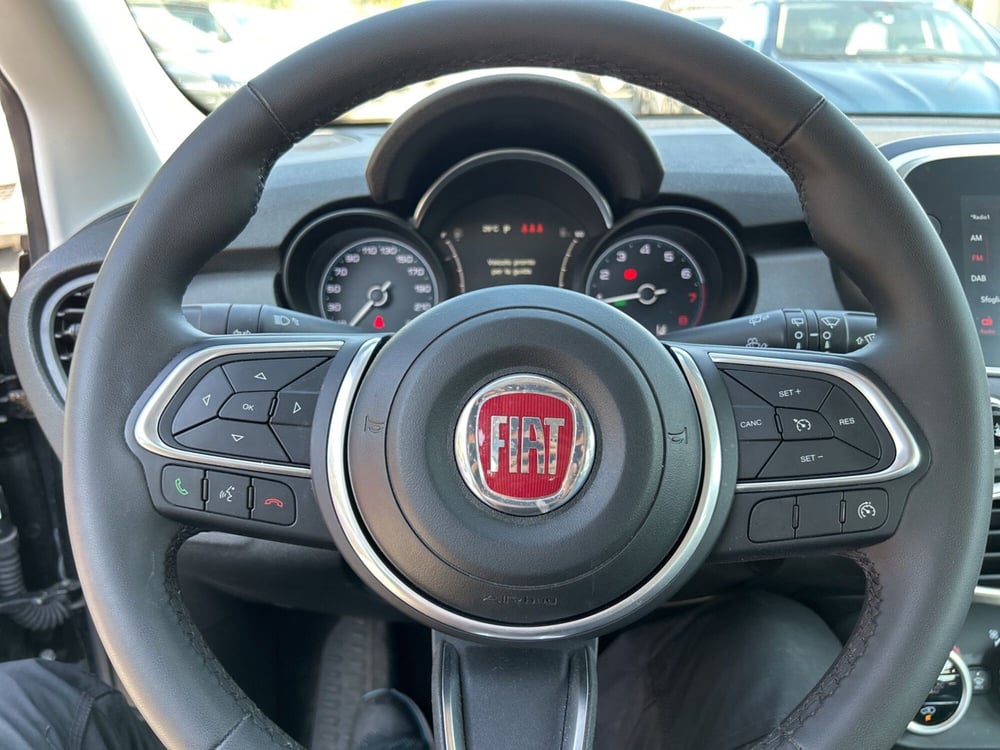 Fiat 500X usata a Latina (15)