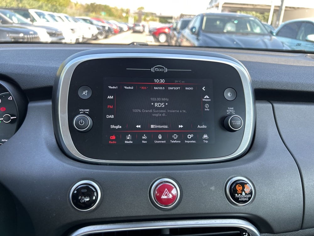 Fiat 500X usata a Latina (17)