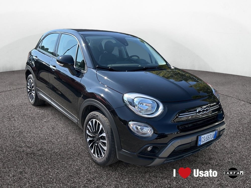 Fiat 500X usata a Latina (2)