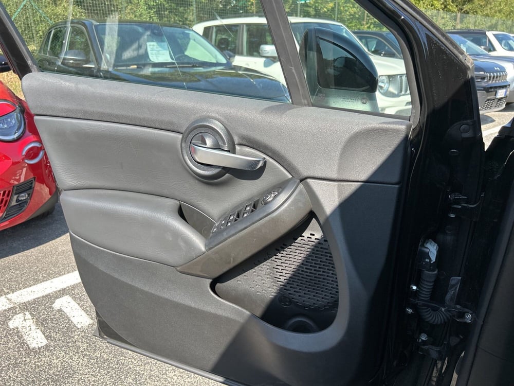 Fiat 500X usata a Latina (20)