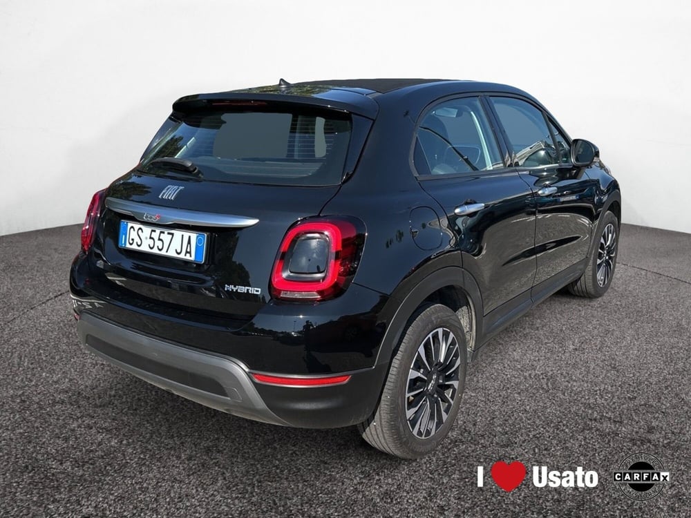 Fiat 500X usata a Latina (3)