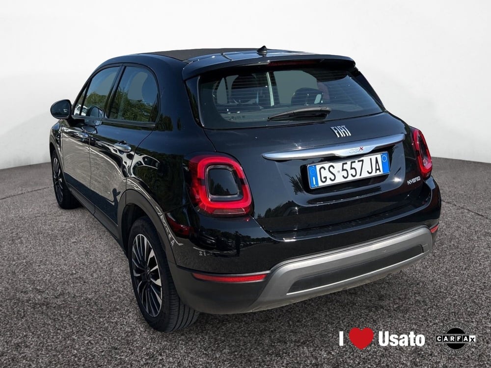 Fiat 500X usata a Latina (4)