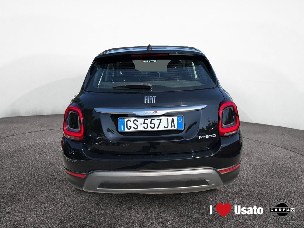 Fiat 500X usata a Latina (5)