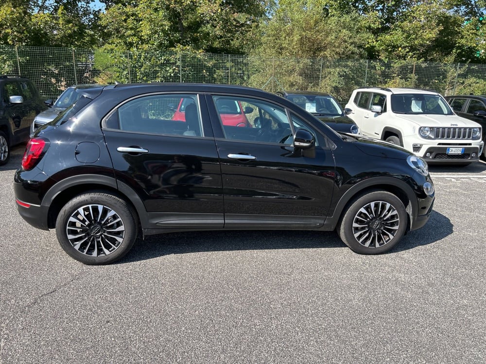 Fiat 500X usata a Latina (6)