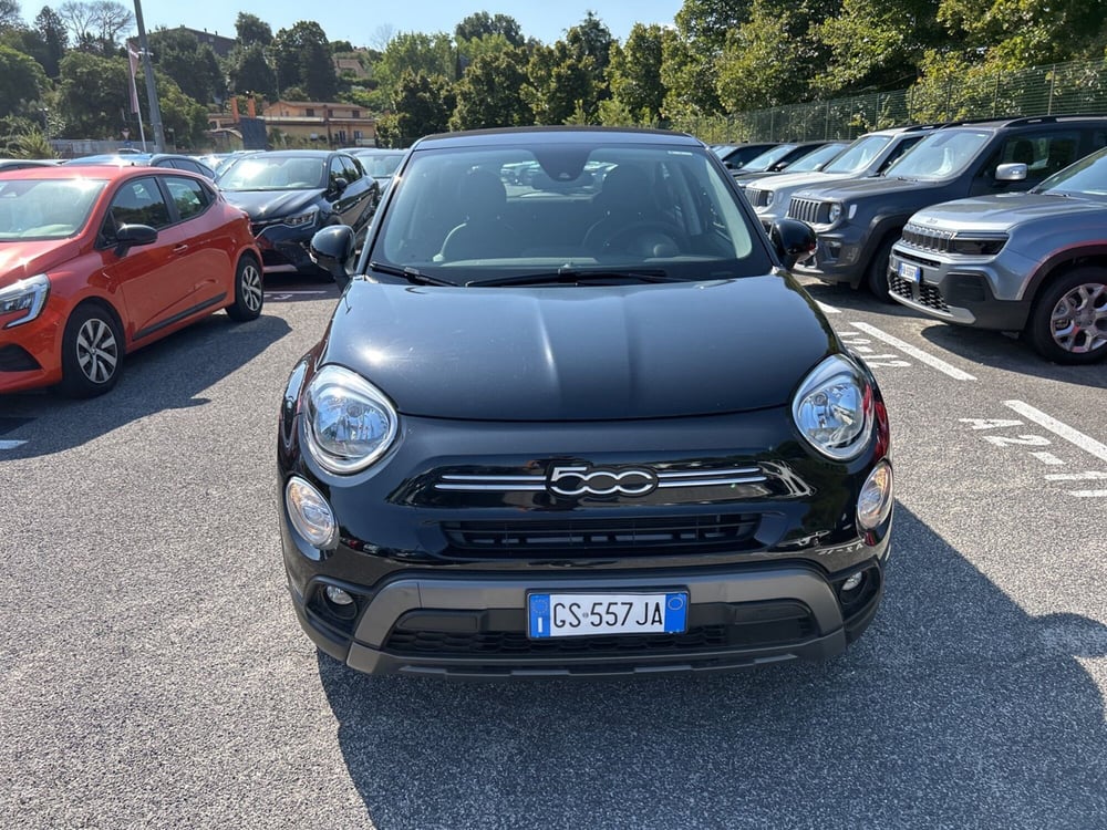 Fiat 500X usata a Latina (7)