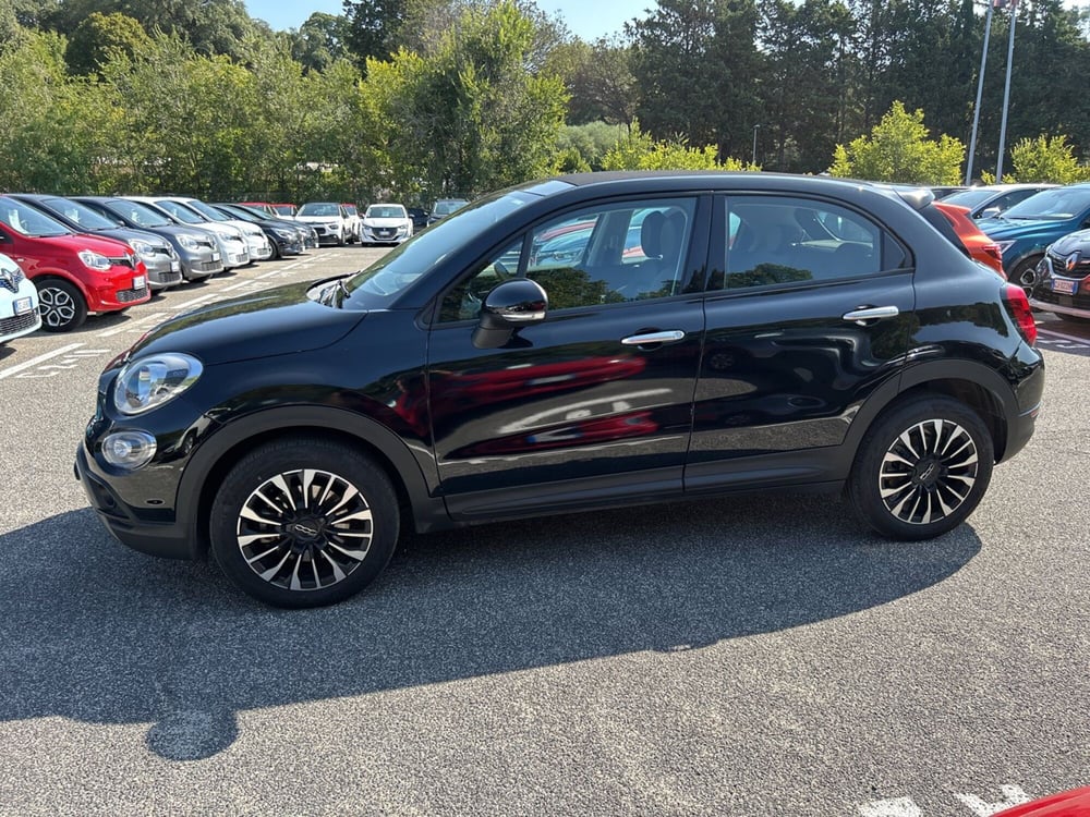 Fiat 500X usata a Latina (8)