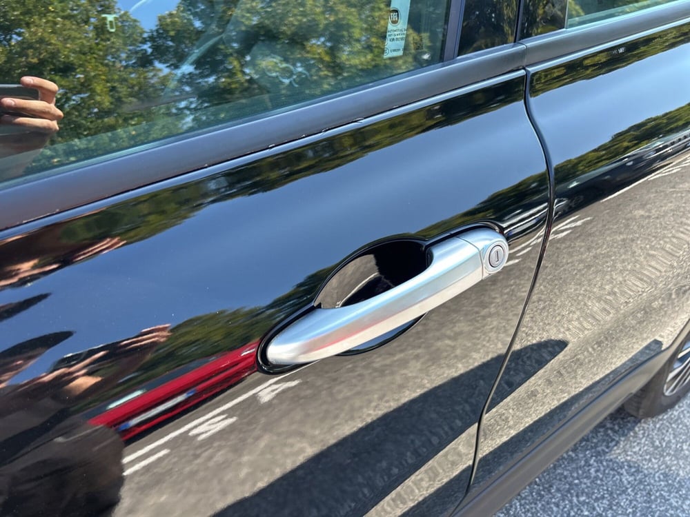 Fiat 500X usata a Latina (9)