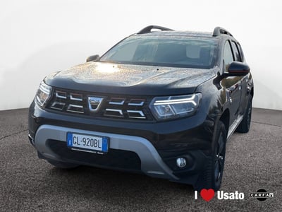 Dacia Duster 1.0 TCe GPL 4x2 Extreme del 2022 usata a Latina