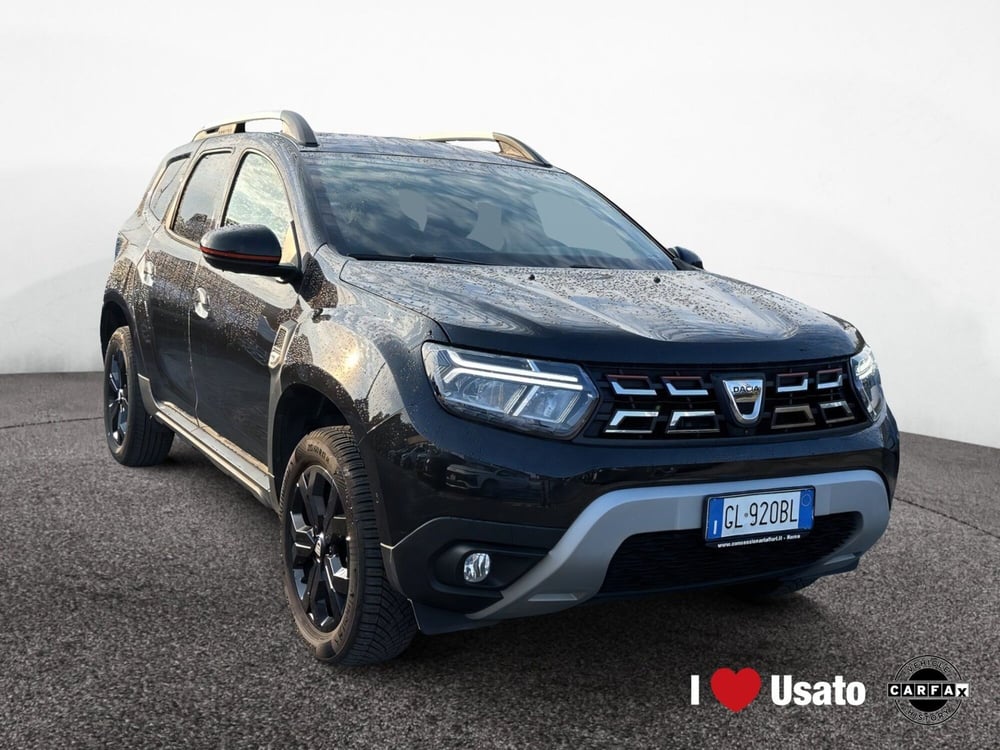 Dacia Duster usata a Latina (2)