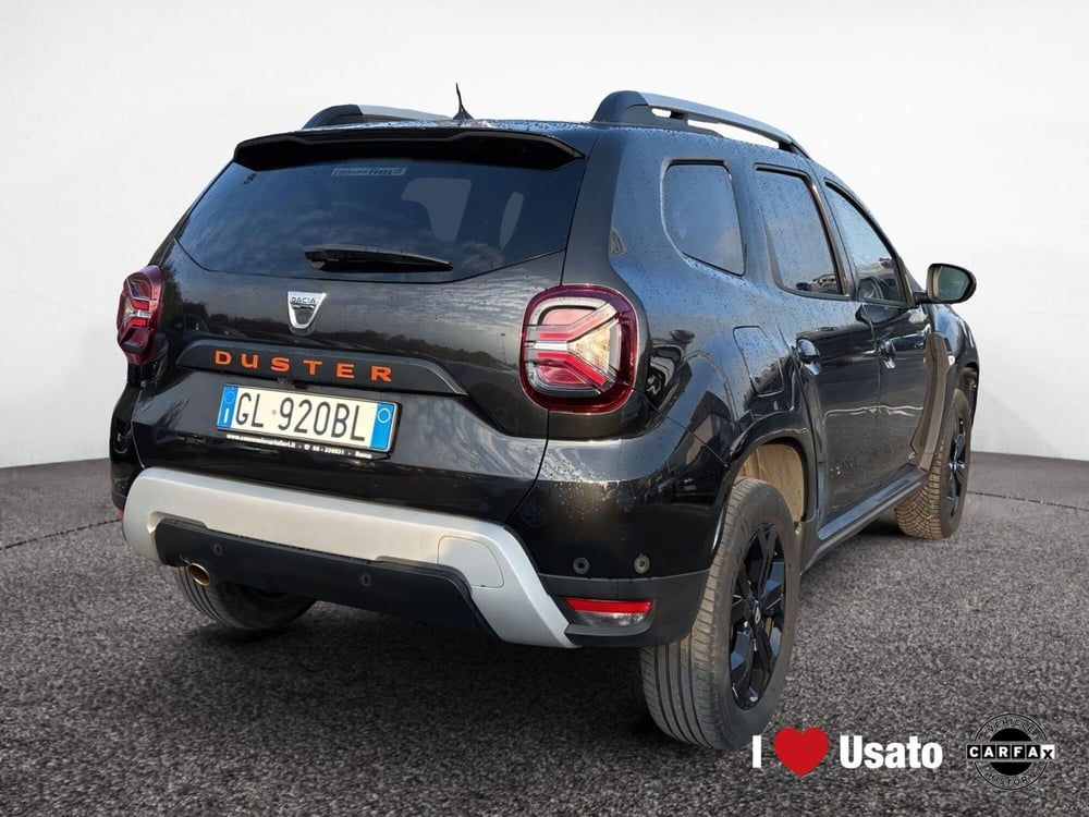 Dacia Duster usata a Latina (3)