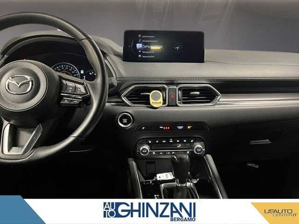 Mazda CX-5 usata a Bergamo (10)