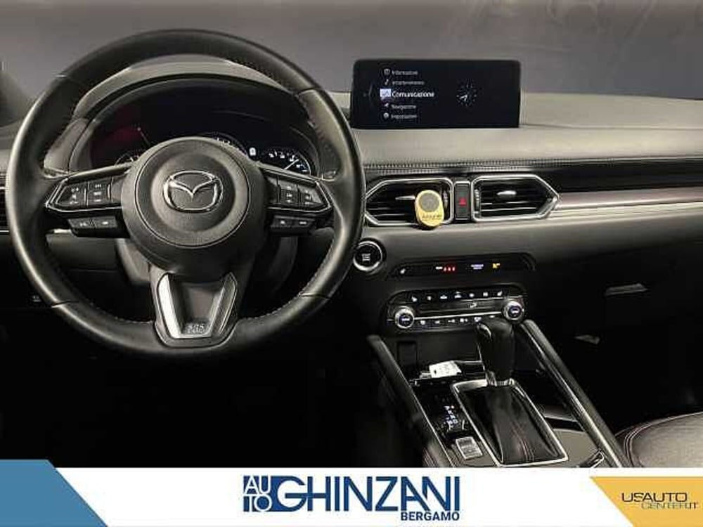 Mazda CX-5 usata a Bergamo (11)