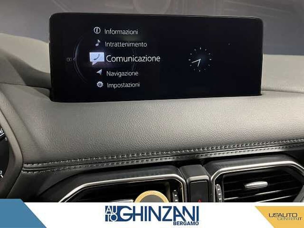 Mazda CX-5 usata a Bergamo (12)