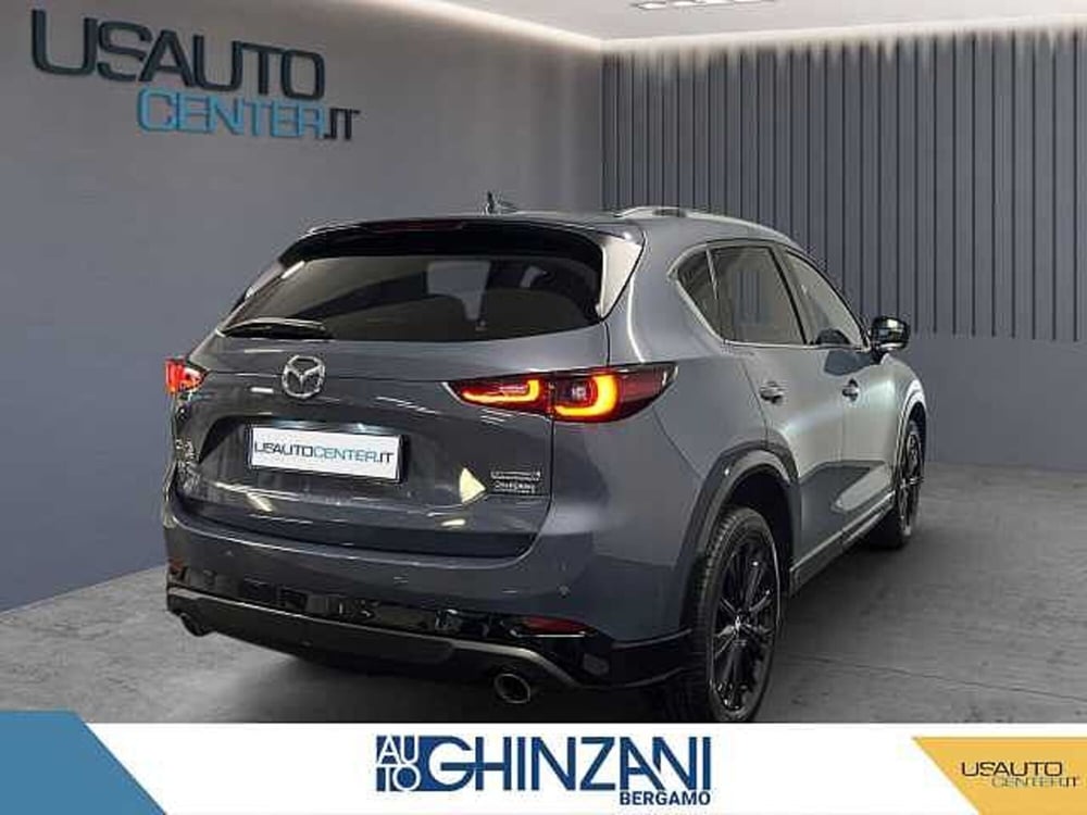 Mazda CX-5 usata a Bergamo (3)