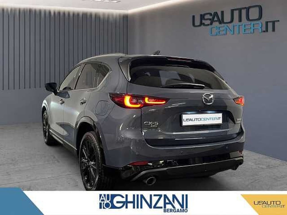 Mazda CX-5 usata a Bergamo (4)