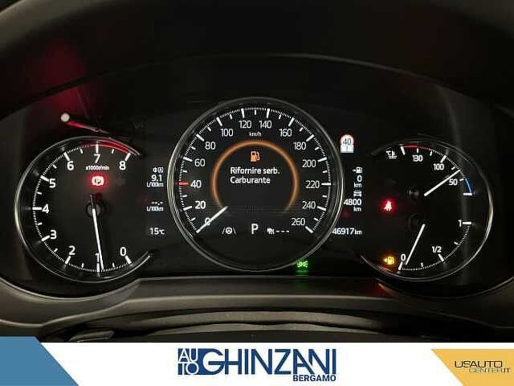 Mazda CX-5 usata a Bergamo (7)