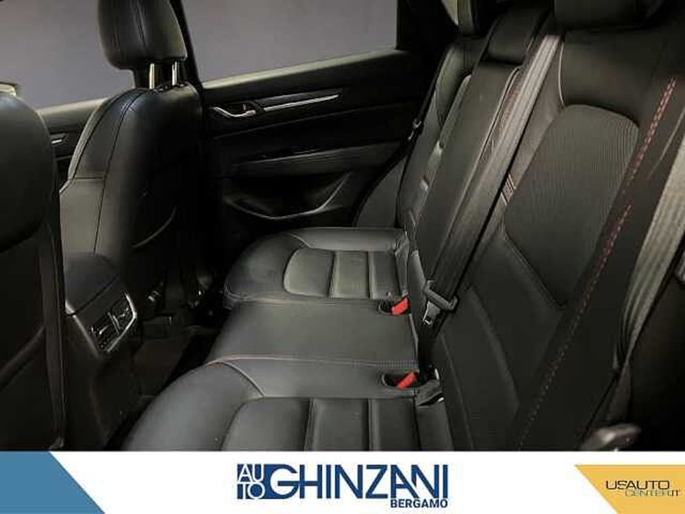 Mazda CX-5 usata a Bergamo (8)