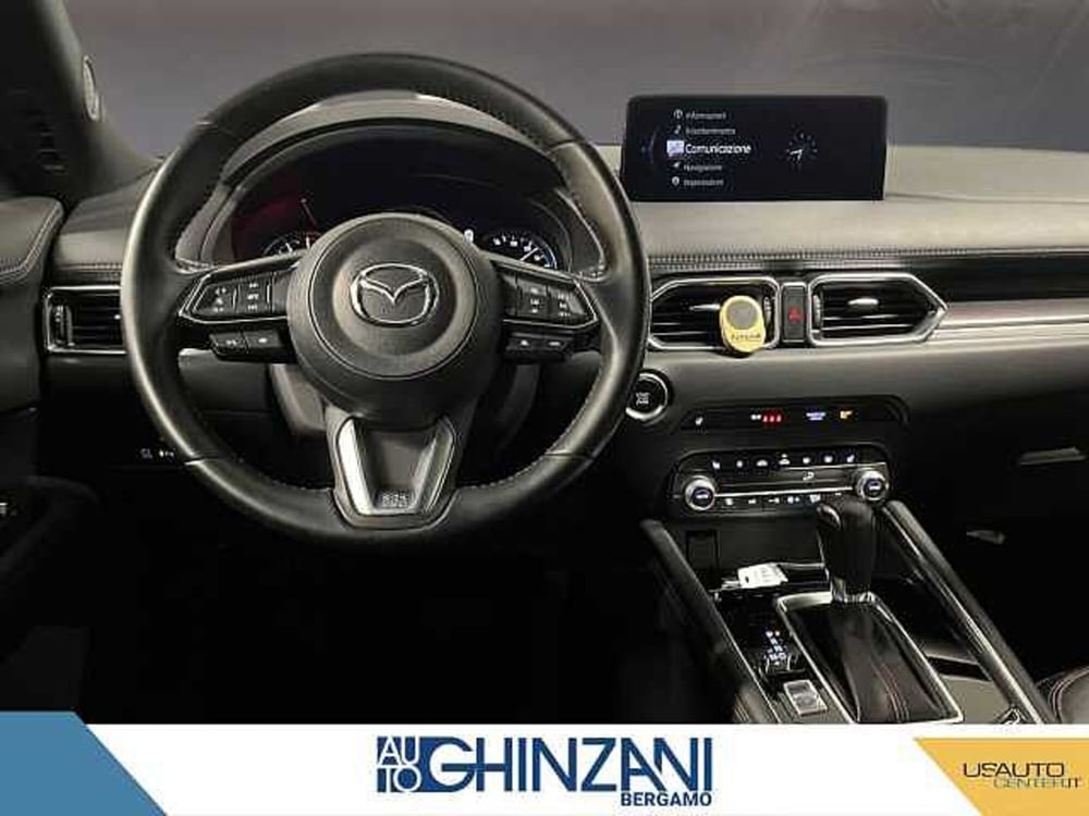 Mazda CX-5 usata a Bergamo (9)