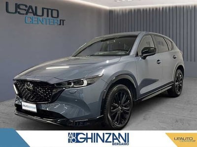 Mazda CX-5 2.2L Skyactiv-D 150 CV 2WD Homura del 2022 usata a Bergamo
