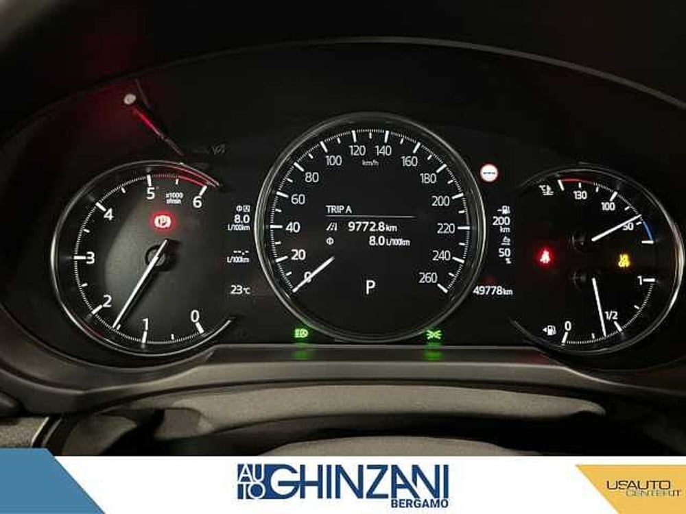 Mazda CX-5 usata a Bergamo (11)