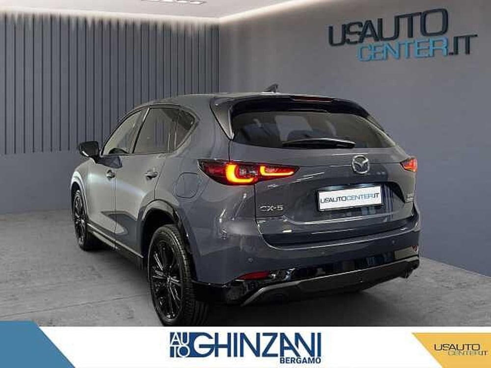 Mazda CX-5 usata a Bergamo (3)