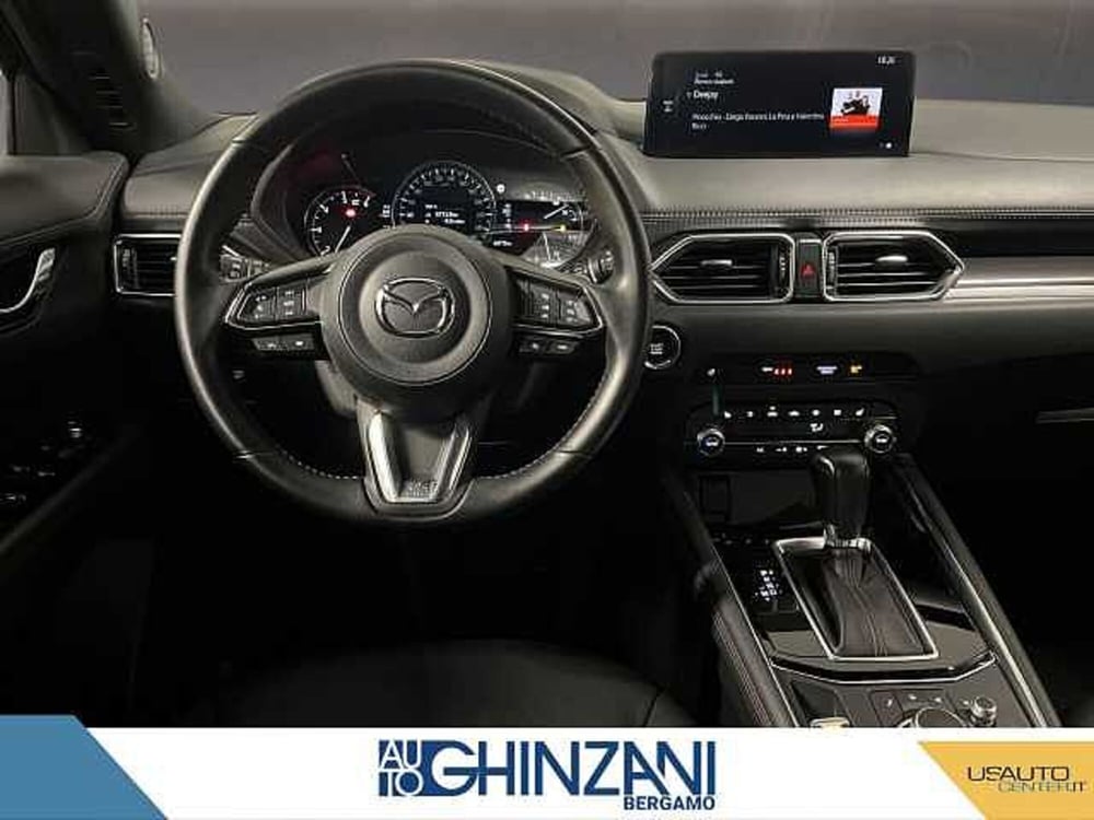 Mazda CX-5 usata a Bergamo (9)