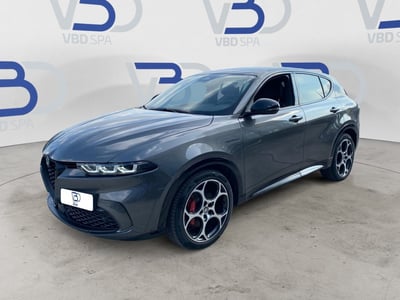 Alfa Romeo Tonale 1.5 hybrid Veloce 160cv tct7 del 2024 usata a Settala