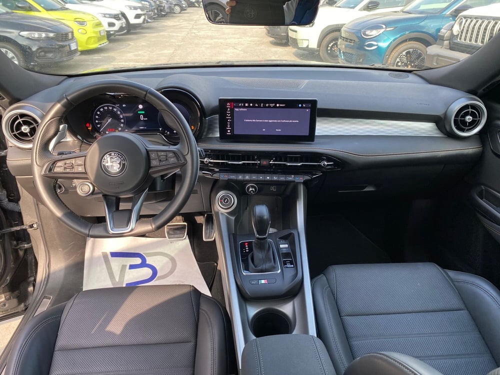 Alfa Romeo Tonale usata a Milano (11)