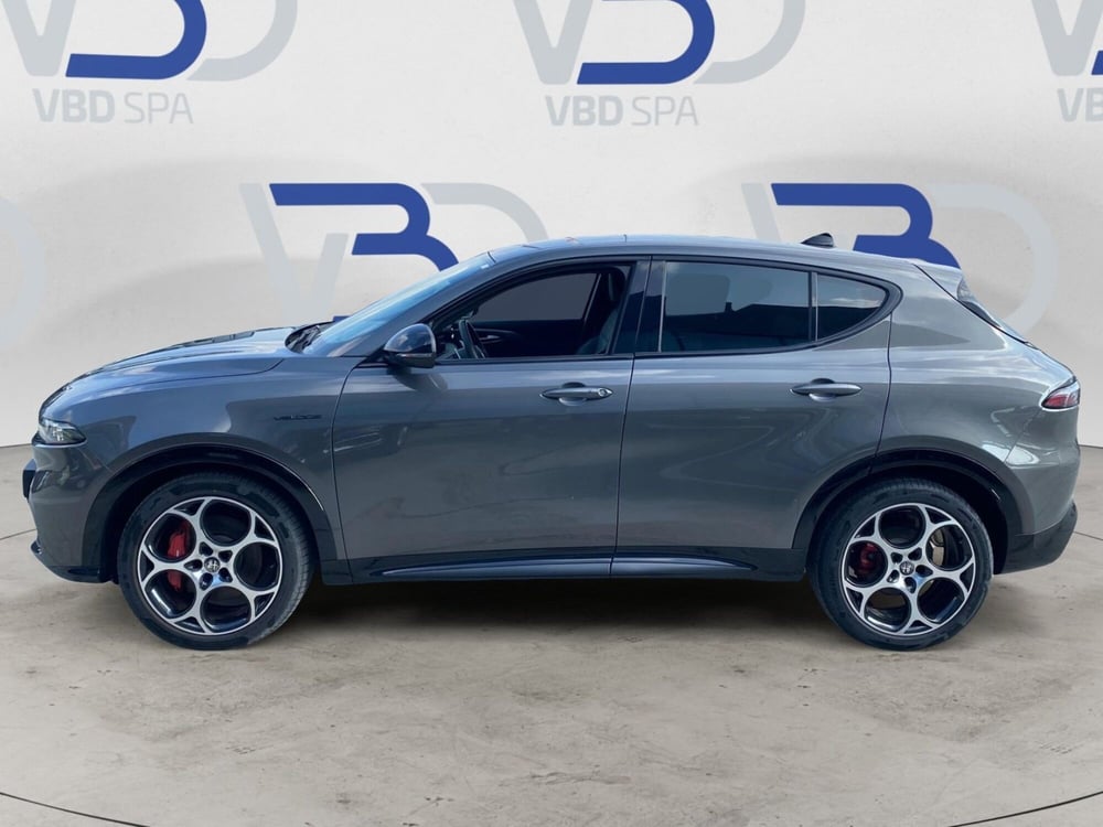 Alfa Romeo Tonale usata a Milano (2)