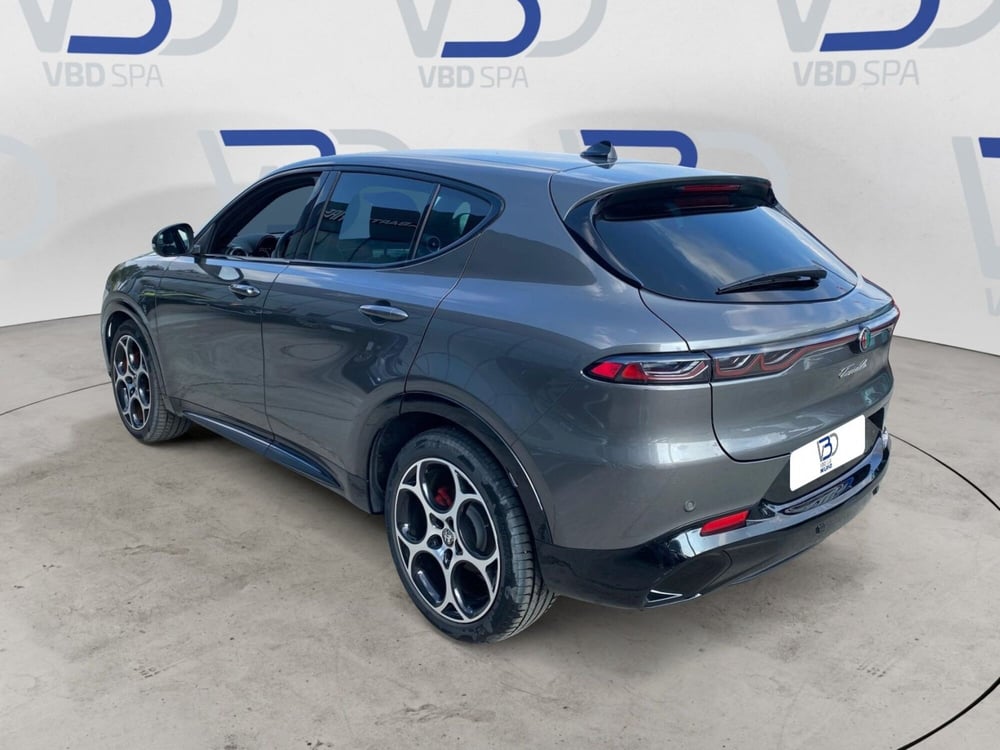 Alfa Romeo Tonale usata a Milano (3)