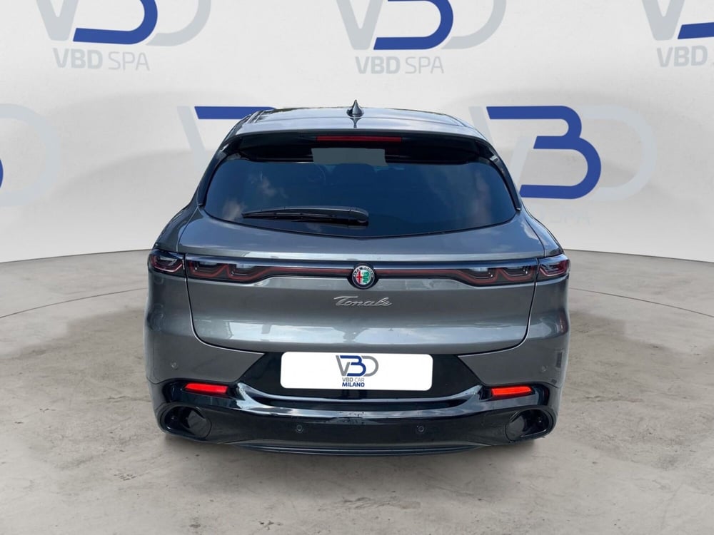 Alfa Romeo Tonale usata a Milano (4)