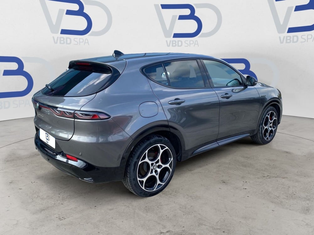 Alfa Romeo Tonale usata a Milano (5)