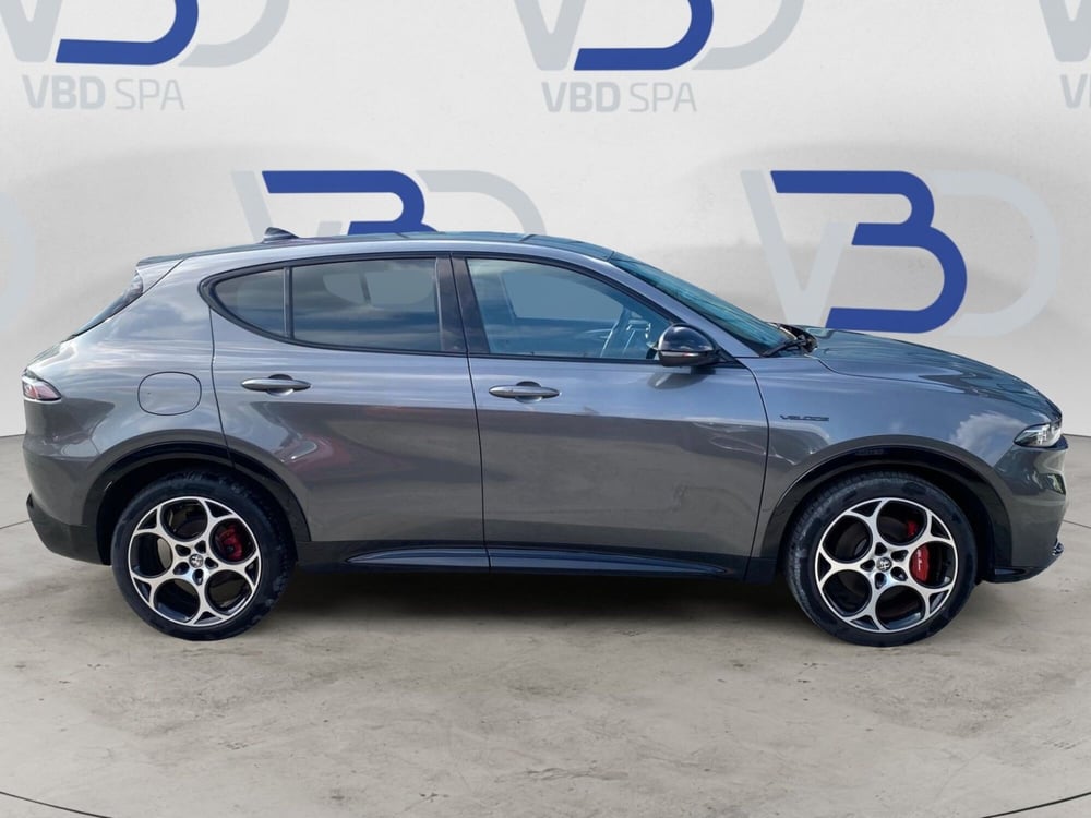 Alfa Romeo Tonale usata a Milano (6)